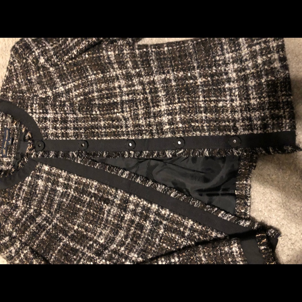 EUC brooks brothers jacket